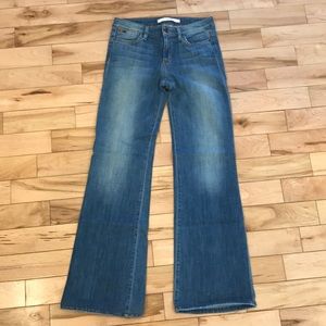 Joe’s Jeans Wide Leg Jeans